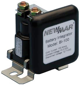 Newmar BI-100 12v Battery Integrator - 490-4345-0