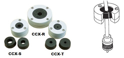 Newmar Ccx R Feed Thru .59in Cable 1.57in Connector M
