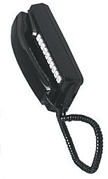 Newmar Pi 10 Handset Black