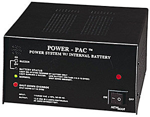 Newmar Power Pac 7 Ah Power Supply