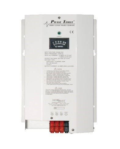 Newmar PT7 12v Charger 2 Bank 7 Amp - PT-7