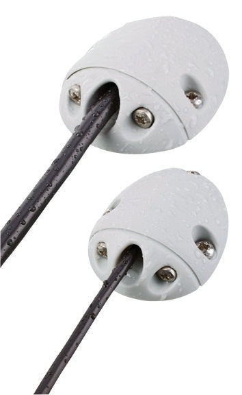 Newmar RA-2 Cable FEED-THRU 0.27-0.35 Inch Cable Diameter - RA-2
