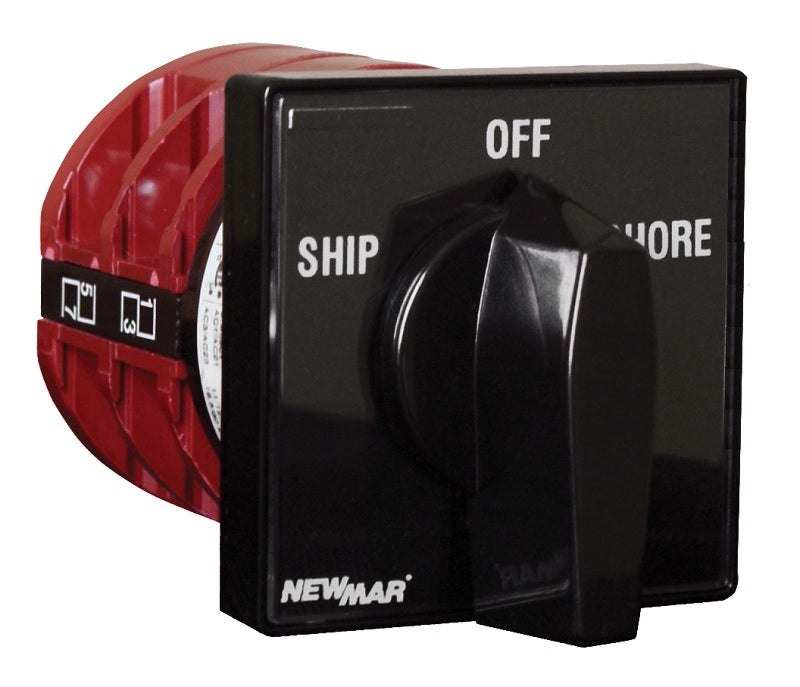 Newmar SS Switch 3.0 3KW Transfer Switch 023-2203-0 - 023-2203-0