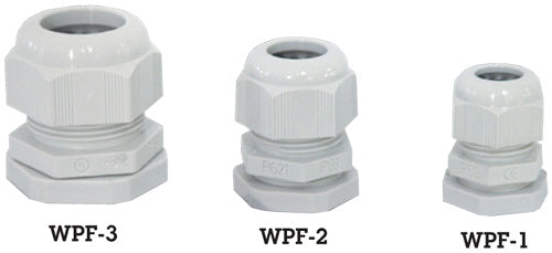 Newmar Wpf 2 1.25in Waterproof Fitting