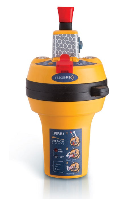 Ocean Signal Rescue Me Epirb1 Cat 2 Class 2