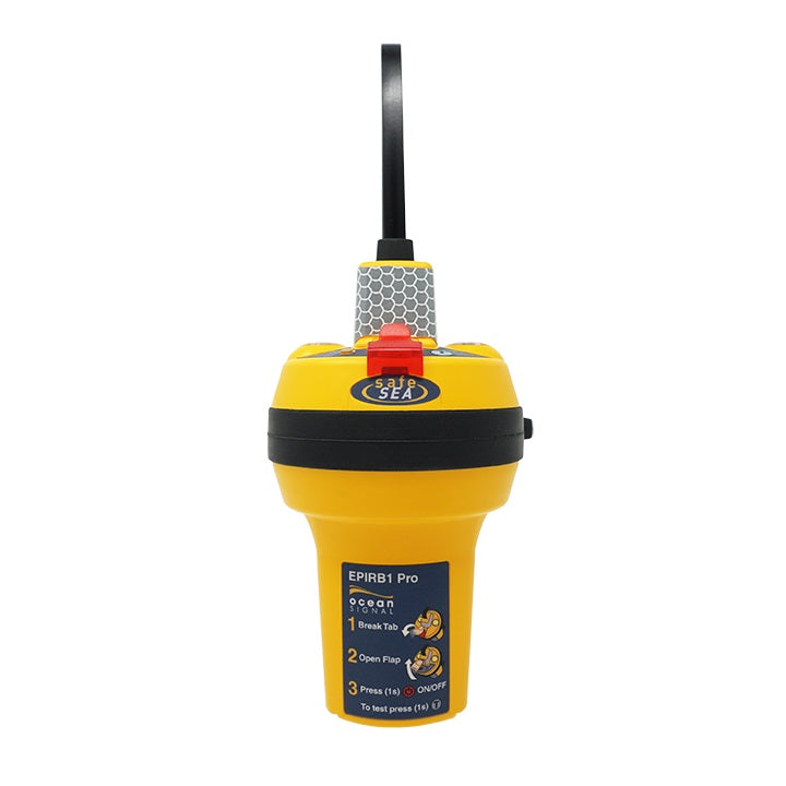 Ocean Signal EPIRB1-PRO EPIRB Cat 1 Class 2 - 702S-03401