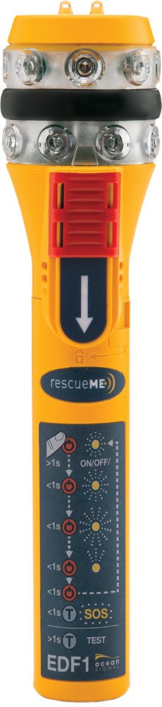 Ocean Signal EDF1 Electronic Distress Flare - 750S-01710