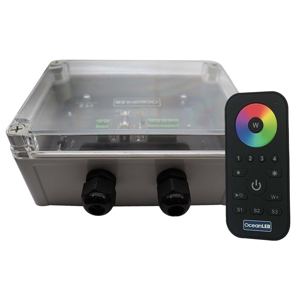 OceanLED OceanDMX RC For X-Series Colours - 013018