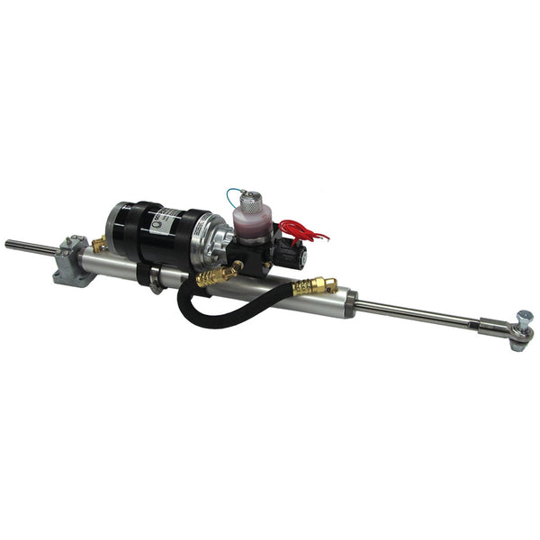 Octopus 38mm Bore Linear Drive 7in Stroke Mounted Pump 12vDC - OCTAF1012LAM7