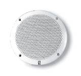 Polyplanar MA-4055 Spkr White 5in Round Flush Mount - MA4055-W
