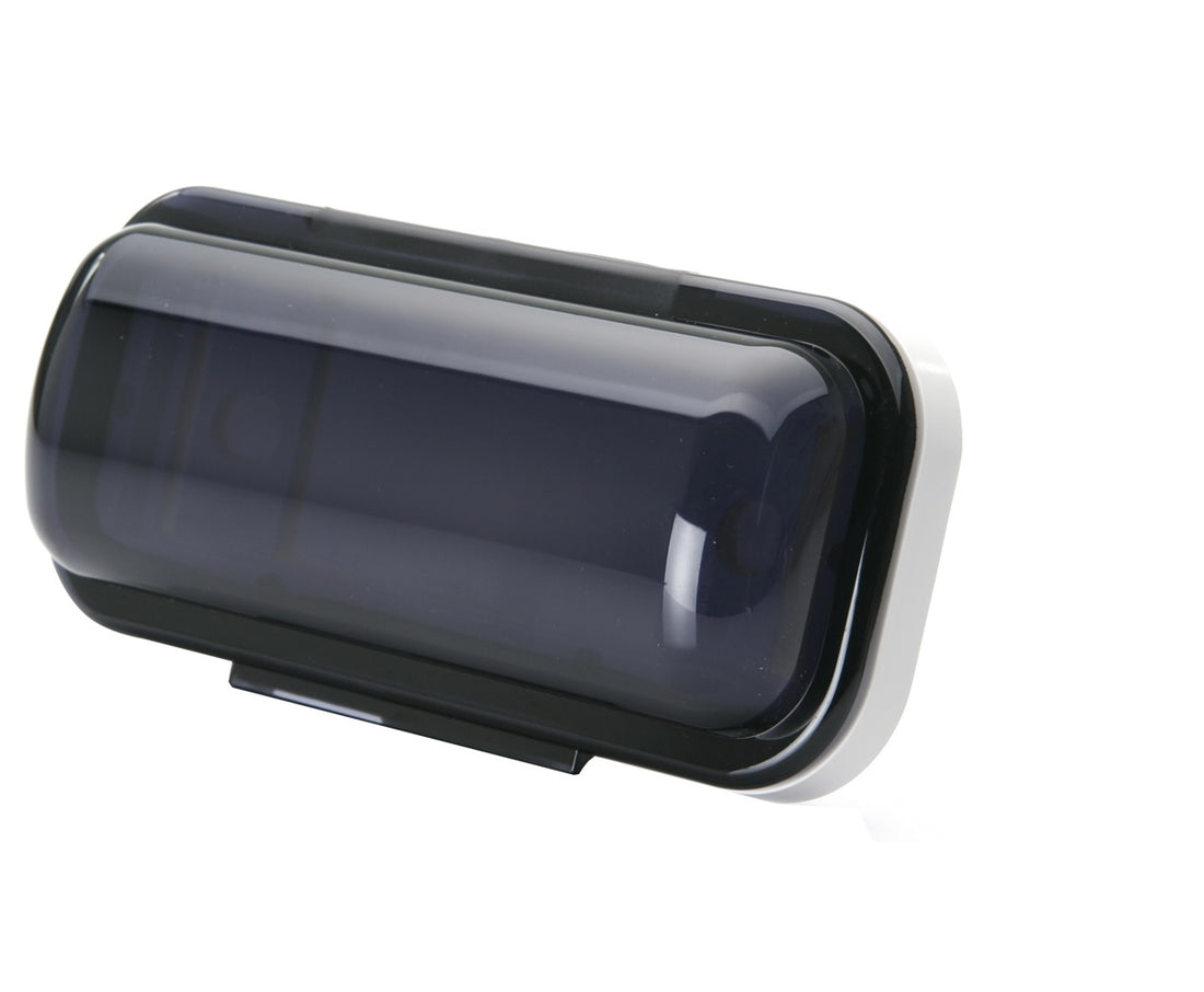 Polyplanar WC-3 Stereo Cover Weather Proof Smoked Door - WC3