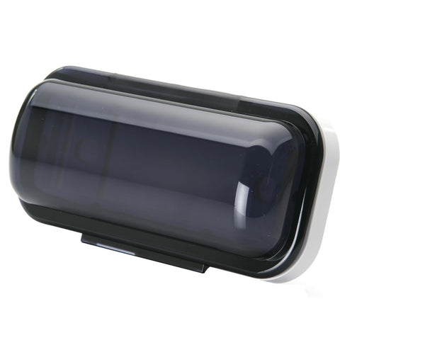 Polyplanar WC-3 Stereo Cover Weather Proof Smoked Door - WC3