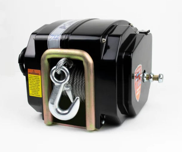 Powerwinch 712A Trailer Winch For Boats To 6000 Lb. - P77712