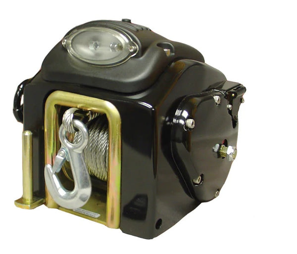 Powerwinch RC23 Trailer Winch Wireless Up To 7500LBS - SFE