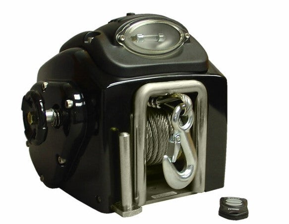 Powerwinch RC30 Trailer Winch Wireless Up To 11 500LBS - P55950
