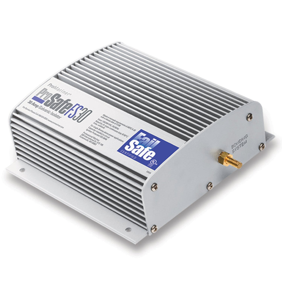 ProMariner ProSafe 2 30 Amp Failsafe Galvanic Isolator - 22034