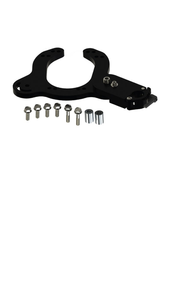 POWRTRAN Foresight Fit Kit for Minn Kota Ultrex/Ultrex Quest Mega 360 Dual Bracket - 1016