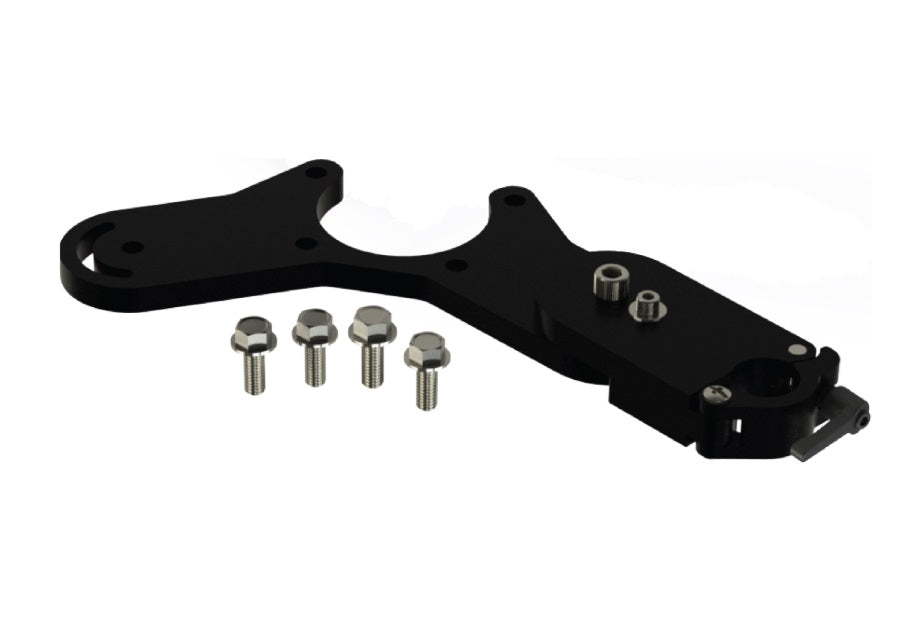 POWRTRAN Foresight Fit Kit for Garmin Force Mega 360 Dual Bracket - 1017
