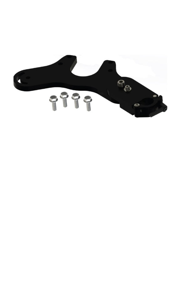 POWRTRAN Foresight Fit Kit for Lowrance Ghost Mega 360 Dual Bracket - 1018