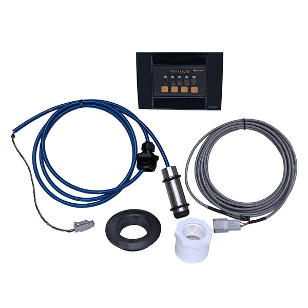 Raritan Tank Assure Control Panel With Single Sensor