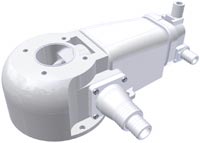 Raritan Sea Era Conversion Kit Itegral Intake Pump