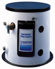 Raritan 172011 20GAL Water Heater 120 Vac W/ Heat Exchanger - 172011