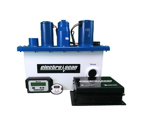 Raritan EST12 Electroscan Type 1 Msd - EST12