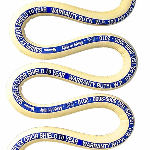 Raritan 100ft 1in Sani\Flex Sanitation Hose - SFH1C