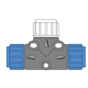 Raymarine A06028 SeatalkNG T-Connector - A06028
