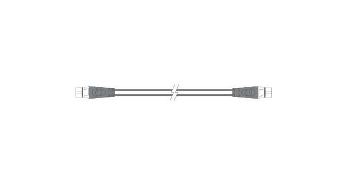 Raymarine A06072 6M Spur Cable For RS130 - A06072