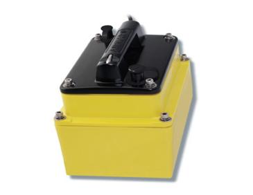Raymarine A66089 M260 In Hull Transducer 1KW W/Housing - A66089