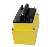 Raymarine M265LH Transducer IN-HULL Chrip - A80012