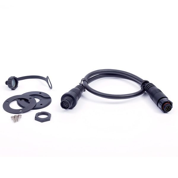 Raymarine Handset Adapter Cable 12 pin to 10 pin - A80296