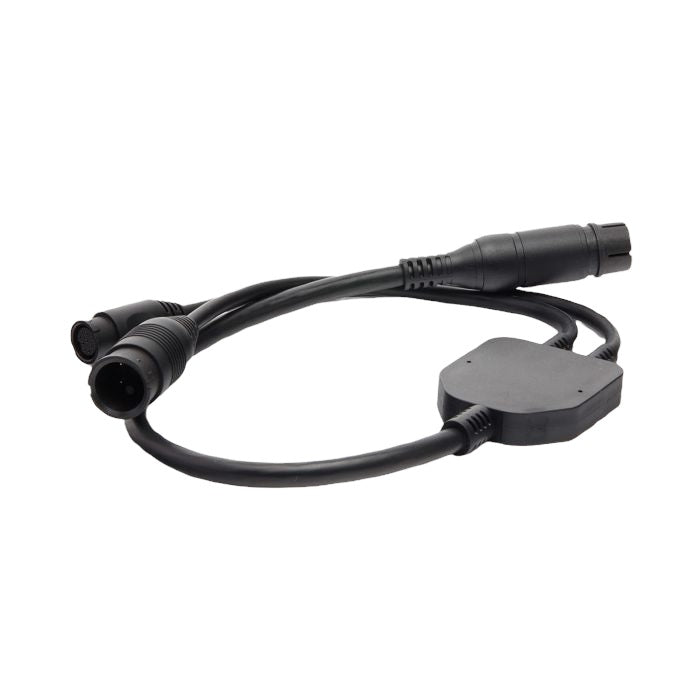 Raymarine A80494 Y Cable 25 Pin To 9 Pin And 8 Pin