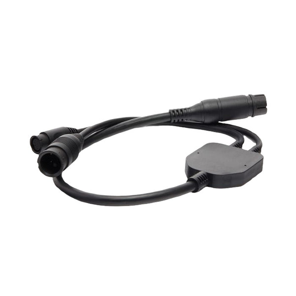Raymarine A80494 Y Cable 25 Pin To 9 Pin And 8 Pin