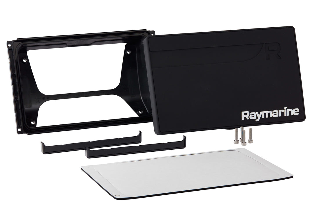 Raymarine Front Mount Kit W/Suncover For Axiom 9