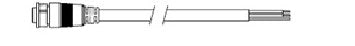 Raymarine A80653 15M Cyclone Power Cable - A80653