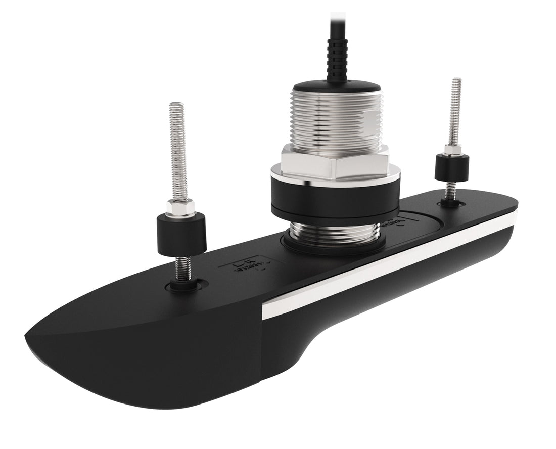 Raymarine RVM-400 Thru-Hull Stainless Steel 0d For Axiom2 amd RVM1600 - A80704