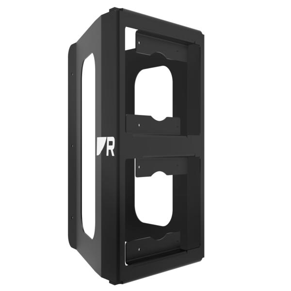 Raymarine A80715 Landscape Bracket for Dual Alpha 9 - A80715