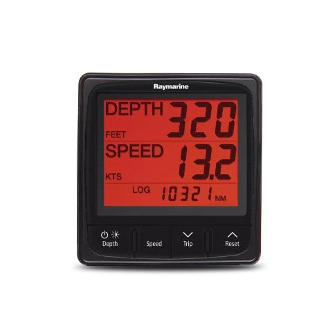 Raymarine I50 Tridata Display