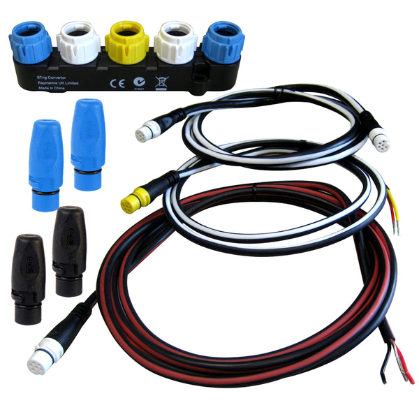 Raymarine VHF NMEA0183 to STNG Converter Kit - E70196