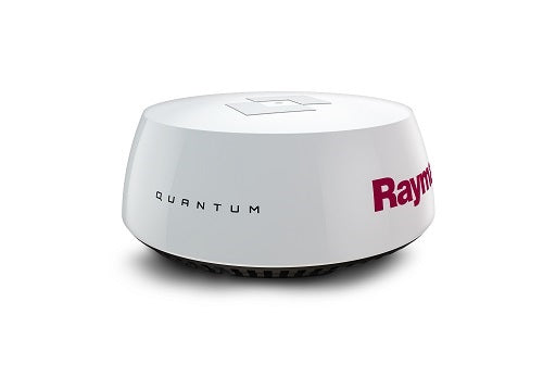 Raymarine Quantum Q24C 18in Wifi Dome With 10M Power Cable - E70210