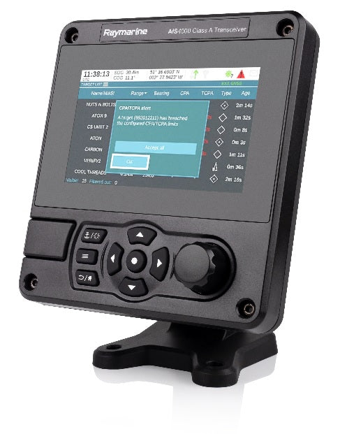 Raymarine AIS4000 Class A AIS - E70601