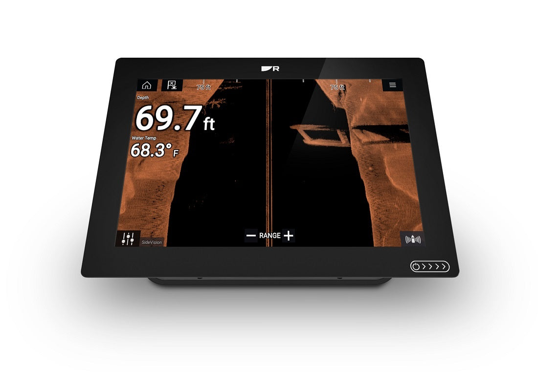 Raymarine Axiom+ 12RV 12in MFD No Transducer Lighthouse North America Chart - E70639-00-102
