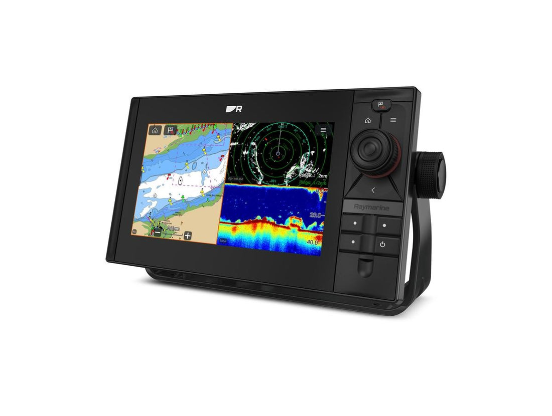 Raymarine Axiom2 Pro 9S MFD No Transducer No Chart - E70653