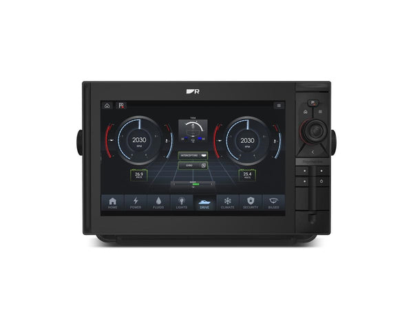 Raymarine Axiom2 Pro 12 RVM No Transducer No Chart - E70656