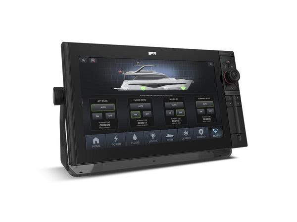 Raymarine Axiom2 Pro 16S MFD No Transducer Lighthouse North America Chart - E70657-00-102