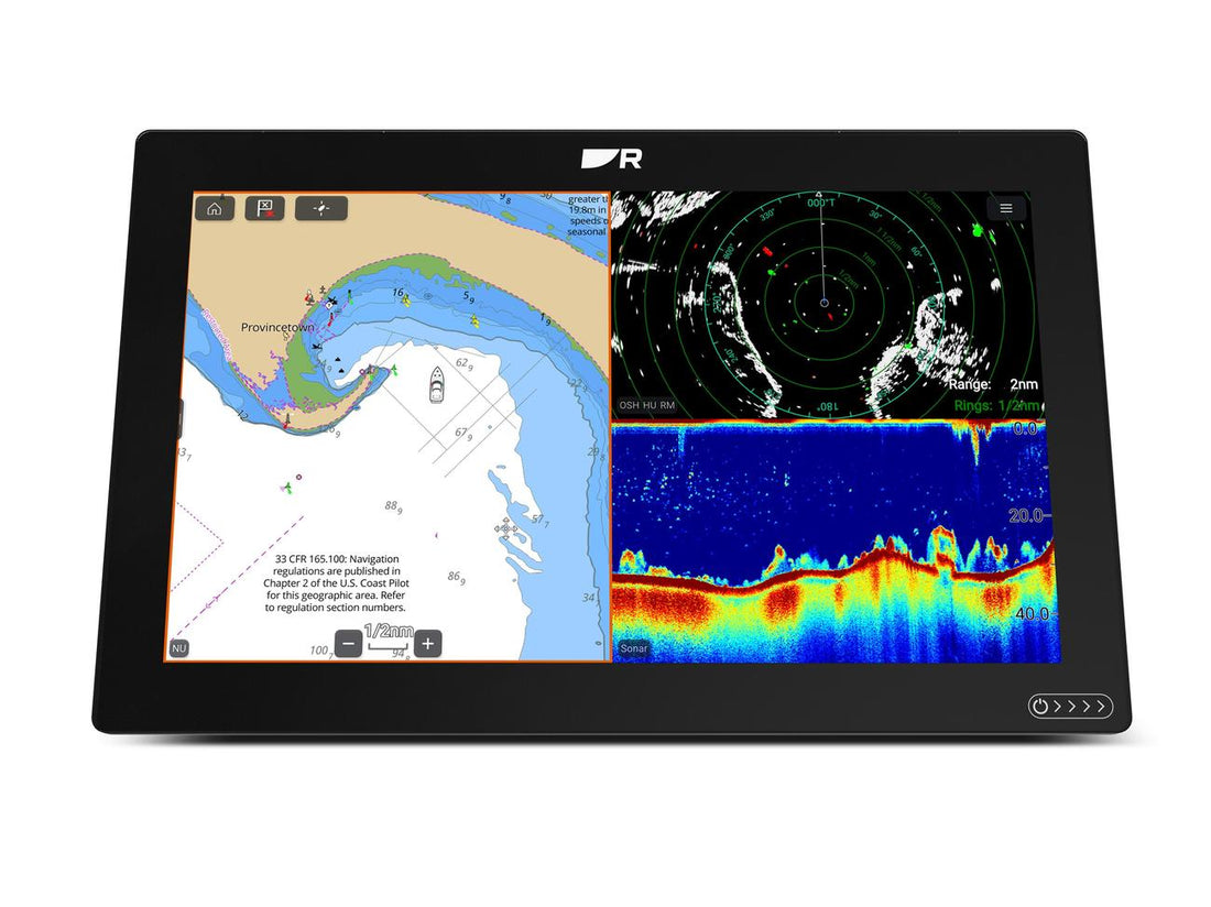 Raymarine Axiom2 XL 16  MFD - E70661