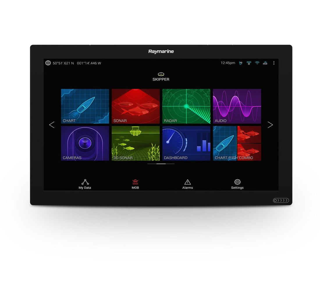 Raymarine Axiom2 XL 22  MFD - E70663