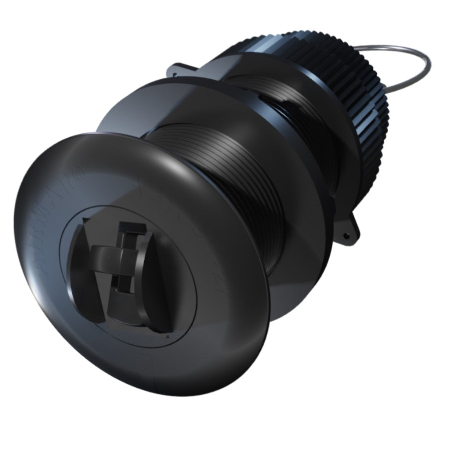 Raymarine ST900 Speed/Temp Low Profile Plastic Thru-Hull with 20m Cable - E70674